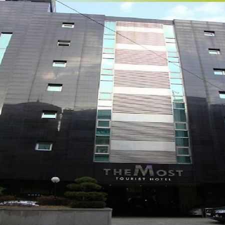 The Most Hotel Сувон Экстерьер фото
